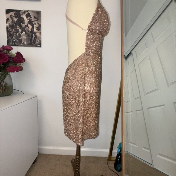 ALETA MINI DRESS - Picture 6 of 8